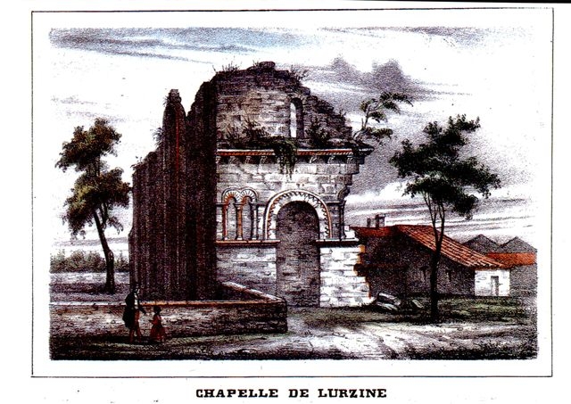 chapelle des Lurzines